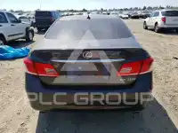 2011 Lexus ES photo