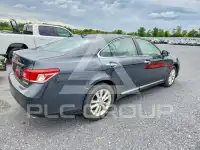 2011 Lexus ES фото