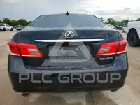 2011 Lexus ES350 фото