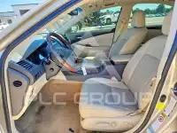 2011 Lexus ES350 photo