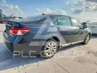 2011 Lexus ES350 photo