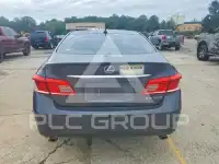 2011 Lexus ES350 фото