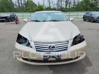 2011 Lexus ES350 photo
