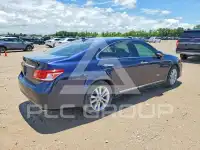 2011 Lexus ES350 photo