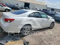 2011 Lexus ES350 photo