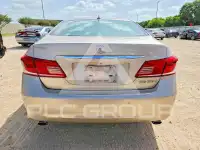 2011 Lexus ES350 фото