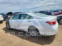2011 Lexus ES350 фото