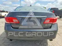 2011 Lexus ES350 фото
