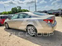 2011 Lexus ES350 фото