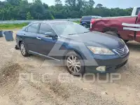 2011 Lexus ES350 photo