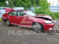 2011 Lexus ES350 фото