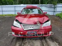 2011 Lexus ES350 фото
