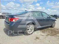 2011 Lexus ES350 фото