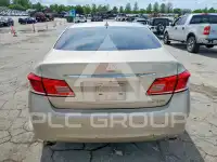 2011 Lexus ES350 photo