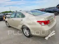 2011 Lexus ES350 photo