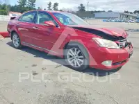 2011 Lexus ES350 фото