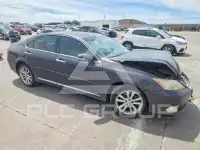 2011 Lexus ES350 photo