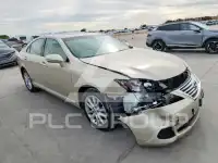 2011 Lexus ES350 photo