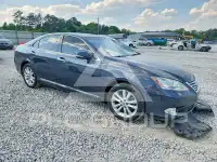2011 Lexus ES350 фото