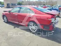 2011 Lexus ES350 фото