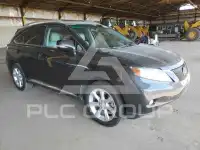 2011 Lexus RX350 фото