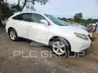 2011 Lexus RX350 фото