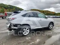 2011 Lexus RX фото