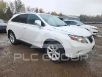 2011 Lexus RX350 фото