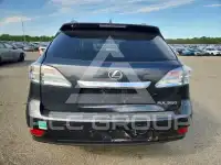 2011 Lexus RX350 photo