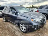 2011 Lexus RX фото