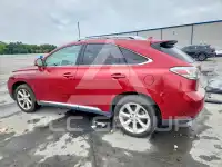 2011 Lexus RX350 photo