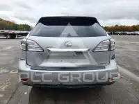 2011 Lexus RX фото