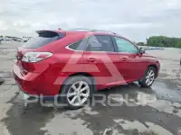 2011 Lexus RX350 photo