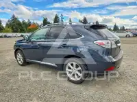 2011 Lexus RX350 photo