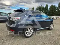 2011 Lexus RX350 photo