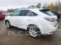 2011 Lexus RX350 фото