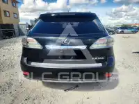 2011 Lexus RX фото