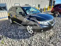 2011 Lexus RX350 фото
