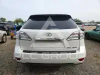 2011 Lexus RX350 фото