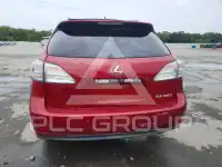 2011 Lexus RX350 photo