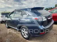 2011 Lexus RX фото