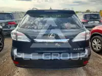 2011 Lexus RX фото