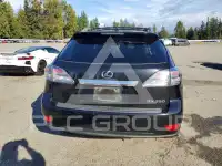 2011 Lexus RX фото