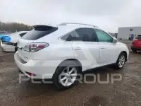 2011 Lexus RX350 фото