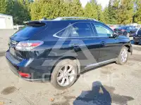 2011 Lexus RX фото