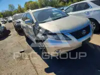2011 Lexus RX350 фото