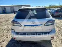 2011 Lexus RX фото