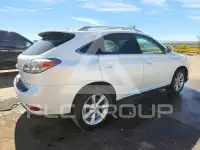 2011 Lexus RX фото