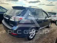 2011 Lexus RX фото