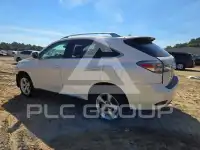 2011 Lexus RX фото